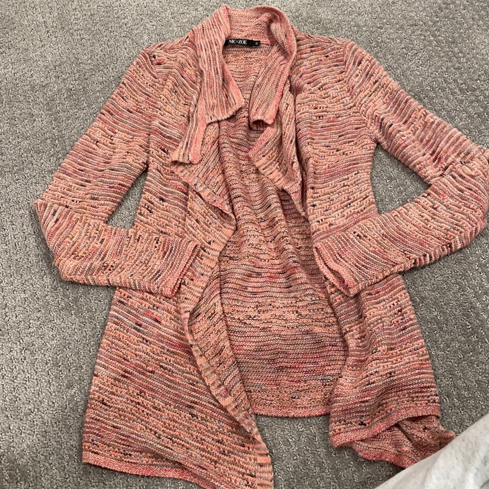 Nic + Zoe Cardigan